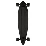 D Street Pintail Triple Black Cruiser 36"