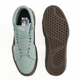 Vans BMX Sk8-Hi - Gum Gray Olive