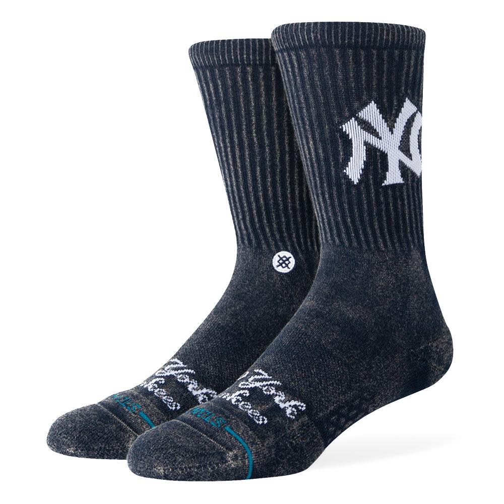 Stance Fade NY Socks - Navy - Large