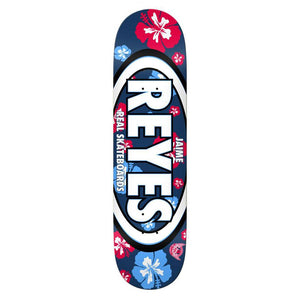 Real Skateboard Deck - Jaime Reyes Actions Realized 8.25"