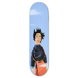 Polar Skateboard Deck - Roman Gonzalez Lorca Light Blue 8.5"