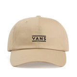 Vans Half Box Curved Bill Cap - Incense