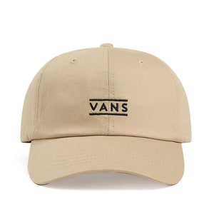 Vans Half Box Curved Bill Cap - Incense