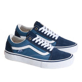Vans Skate Old Skool - Navy/White