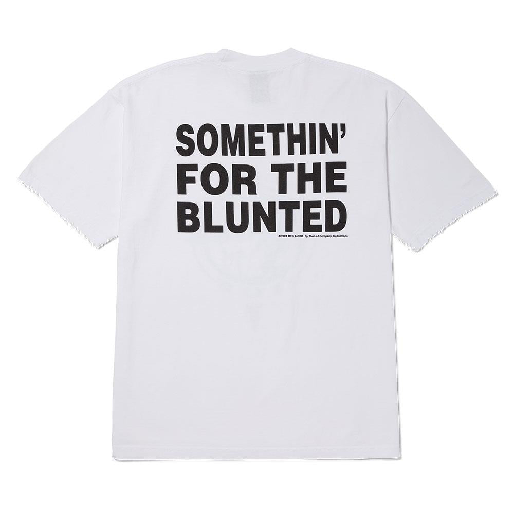 HUF x Cypress Hill Blunted Compass T-shirt - White