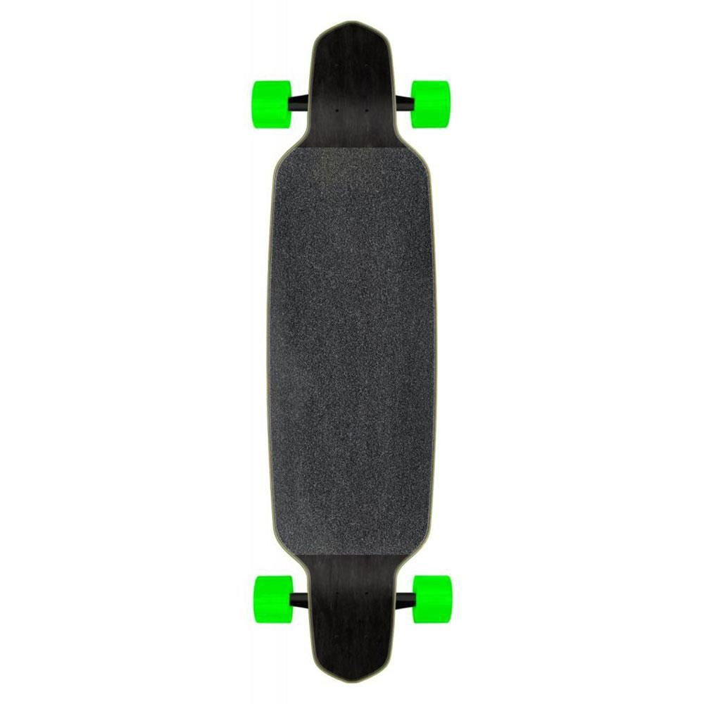 Santa Cruzer Obscure Hand Drop Down Cruiser Complete 37.52"