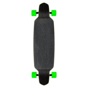 Santa Cruzer Obscure Hand Drop Down Cruiser Complete 37.52"