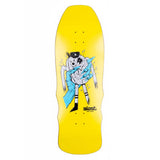 Blast Skateboard Deck - Voodoo Mascot 10.25" (Shaped)