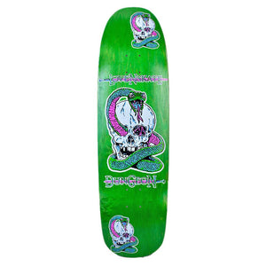 Lovenskate Skateboard Deck - Dungeon 9.5"