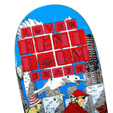 Lovenskate Skateboard Deck - 'I Like It Hot But…' 8.25"