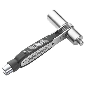Prime8 #1 Skateboard Tool - Ratchet Tool Black