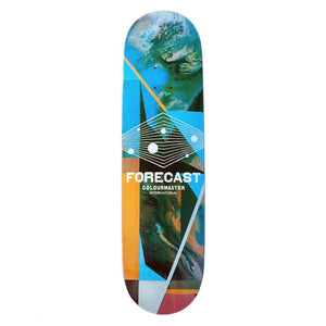 Forecast Skateboard Deck - Seasons 04 8.25"