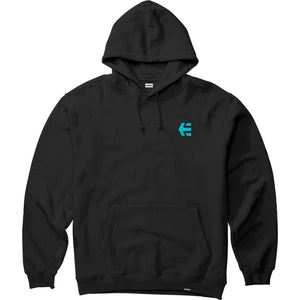 Etnies Thomas Hooper Abstract Hoodie - Black