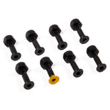 DeezNutz Skateboard Truck Bolts - 7/8" Allen Bolts (8 Pack)