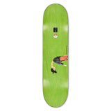 Polar Skateboard Deck - Roman Gonzalez Lorca Light Blue 8.125"