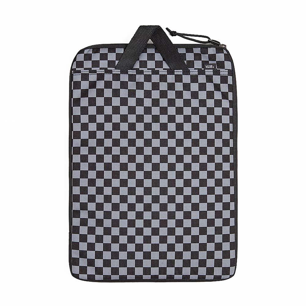 Vans Old Skool Laptop Sleeve - Black/White Checkerboard