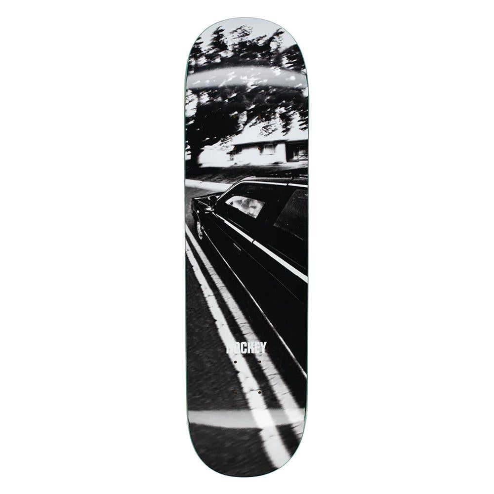 Hockey Skateboard Deck - Andrew Allen Grandmas House 8.25"