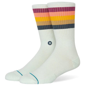 Stance Maliboo Socks - Light Blue