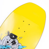 Blast Skateboard Deck - Voodoo Mascot 10.25" (Shaped)