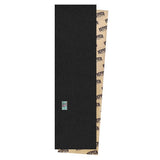 Pepper Skateboard Griptape - G5 Black Brian DeLaTorre 9"