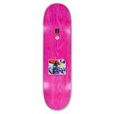 Polar Skateboard Deck - Shin Sanbongi - Queen - 8.5"