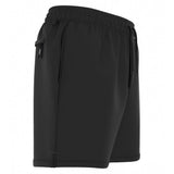 Vans Primary Solid Elastic Boardshorts - Black