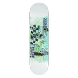 Polar Skateboard Deck - Dane Brady Checkmate 8.25"