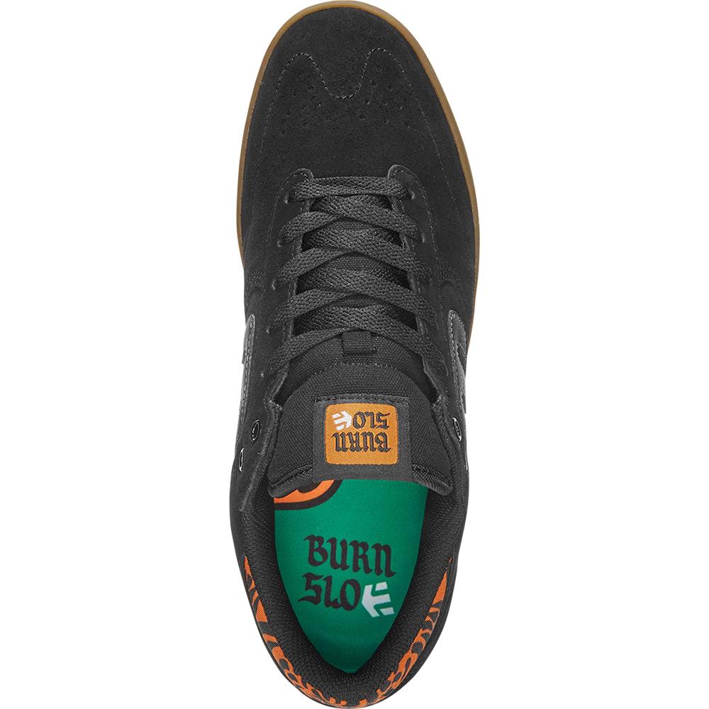 Etnies Windrow X Burn Slow - Black/Orange