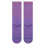 Stance Gengar Crew Socks - Purple - Large