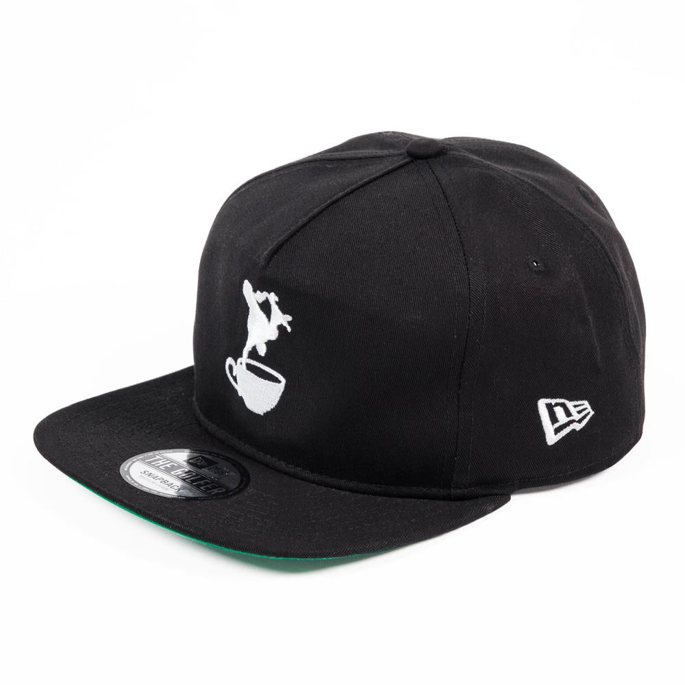 Lovenskate x New Era Snapback Cap - DTGR Black