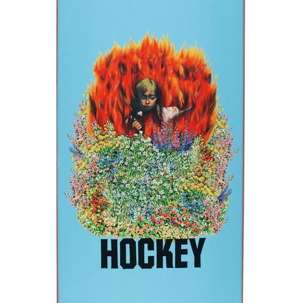 Hockey Skateboard Deck - Aria 8.38"
