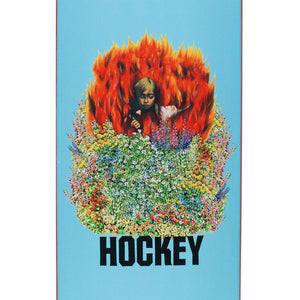 Hockey Skateboard Deck - Aria 8.38"