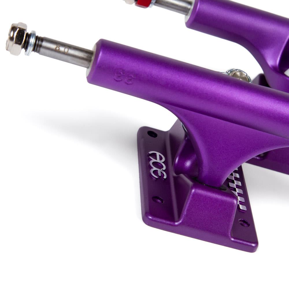 Ace Trucks - AF1 Purple Satin 33 (Pair)