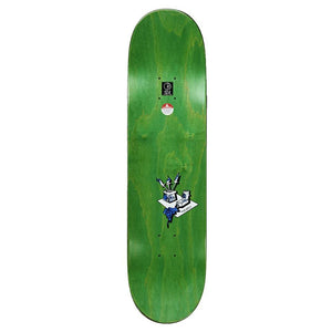 Polar Skateboard Deck - Dane Brady Painter Red 8.375"