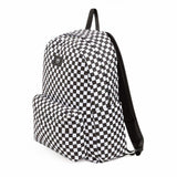 Vans Old Skool Check Backpack - Checkerboard Black and White