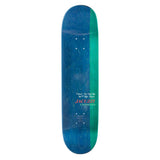 Jacuzzi Skateboard Deck - John Dilo Flipper EX7 WW 8.5"