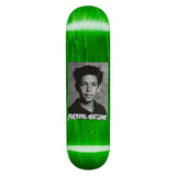 FA Skateboard Deck - Gonz Class Photo Green 8.25"