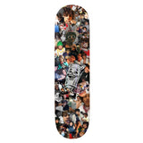 FA Skateboard Deck - KB Party Cup III 8.38"