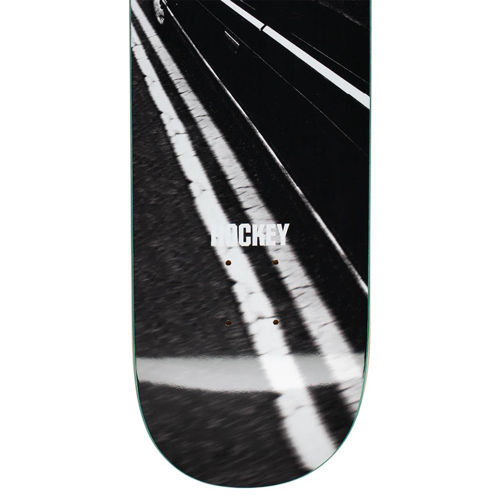 Hockey Skateboard Deck - Andrew Allen Grandmas House 8.25"