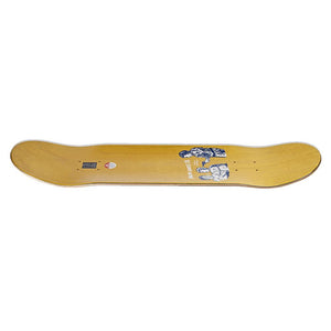 Polar Skateboard Deck - Paul Grund - Cold Streak Green 8"
