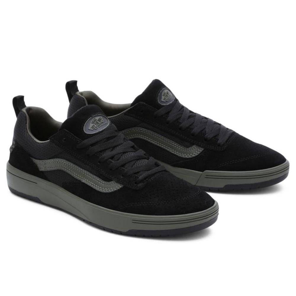 Vans Zahba - Fatigue/Black