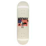 Hockey Skateboard Deck - Nobody Andrew Allen 8.38"