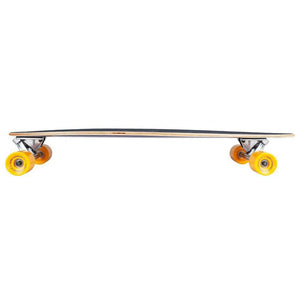 D Street Ocean Pintail Cruiser Complete Blue 35"
