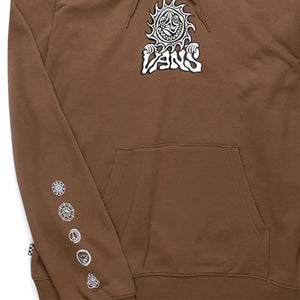 Vans Skate Classics Hoodie - Sepia