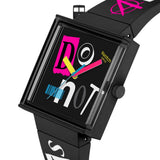 Swatch Pierced Edge