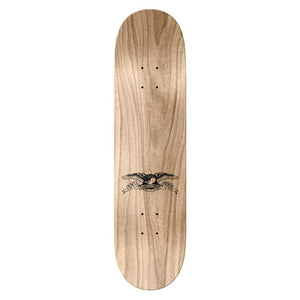 Anti Hero Skateboard Deck - PP Copier Eagle White 8.06"