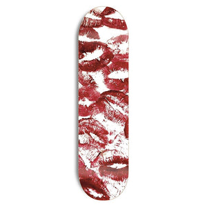 Rassvet Skateboard Deck - Austyn Gillette Lips 8.25"