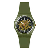 Swatch Thru The Greenery Watch