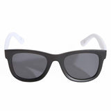Vans Spicoli Sunglasses - Black and White