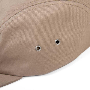 Source Skate Co. Five Panel Cap - Khaki